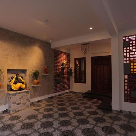 Ruby Villa Puducherry Eksteriør billede