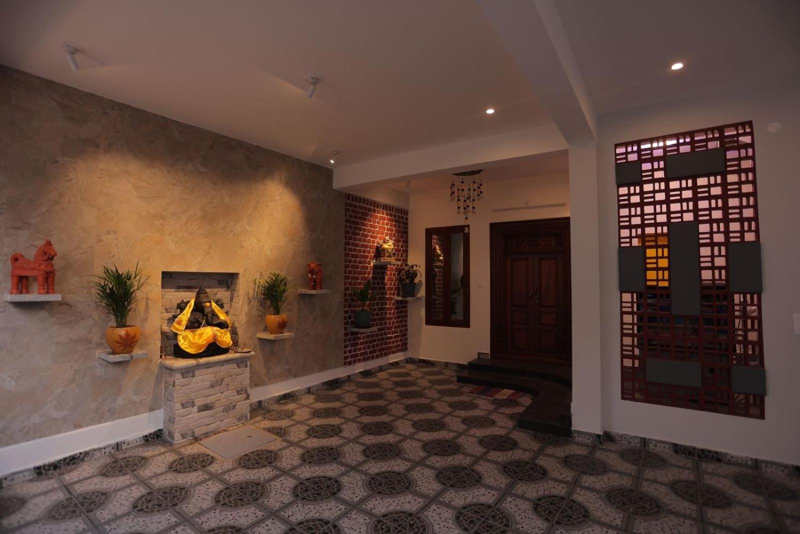 Ruby Villa Puducherry Eksteriør billede