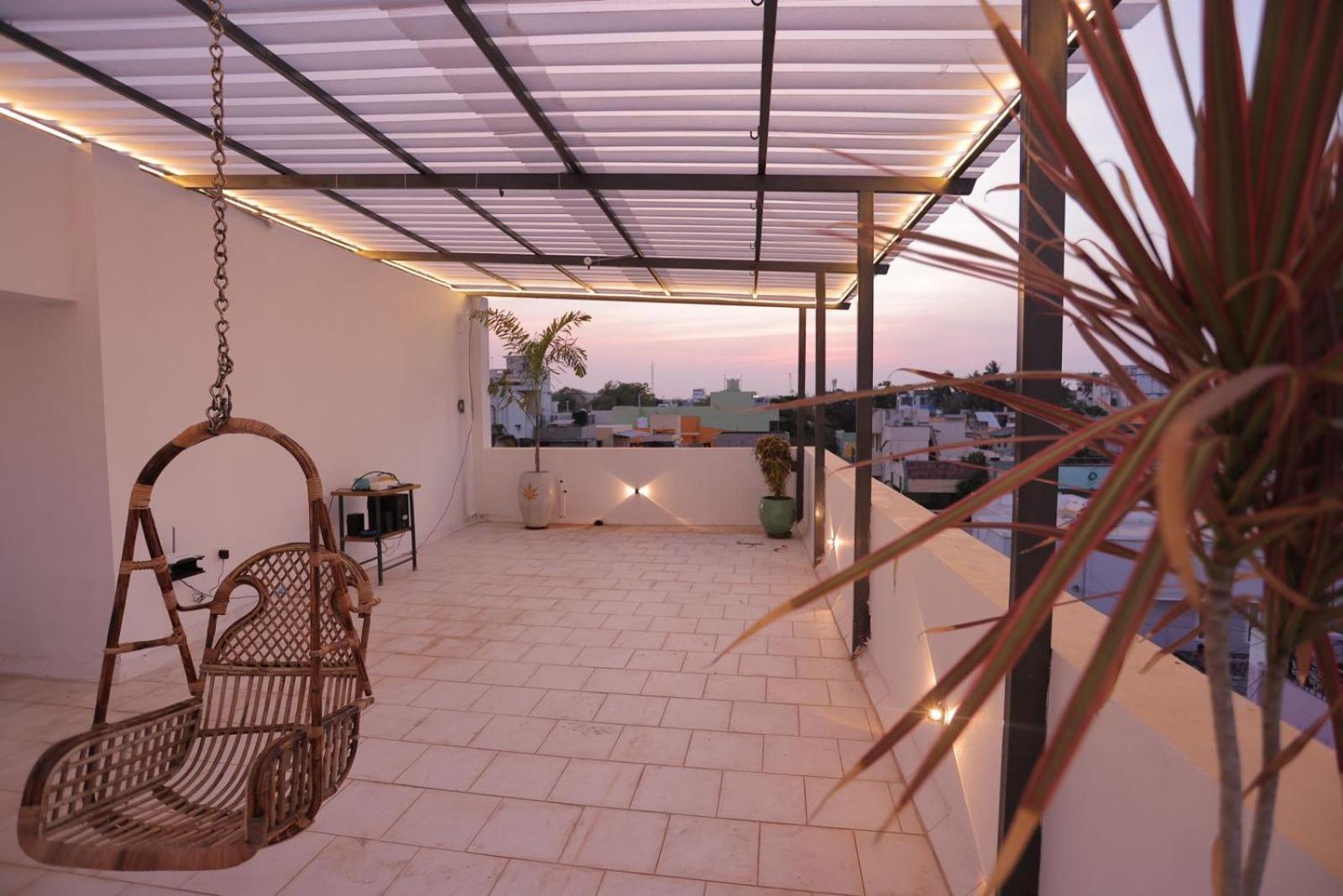 Ruby Villa Puducherry Eksteriør billede