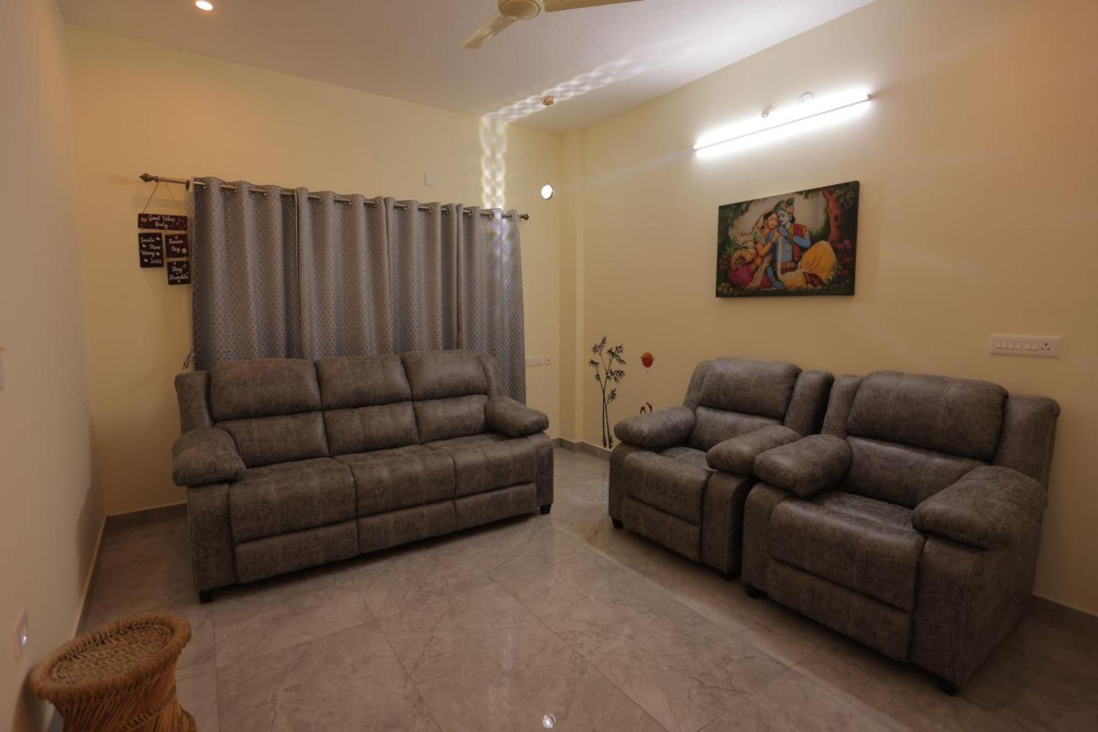 Ruby Villa Puducherry Eksteriør billede