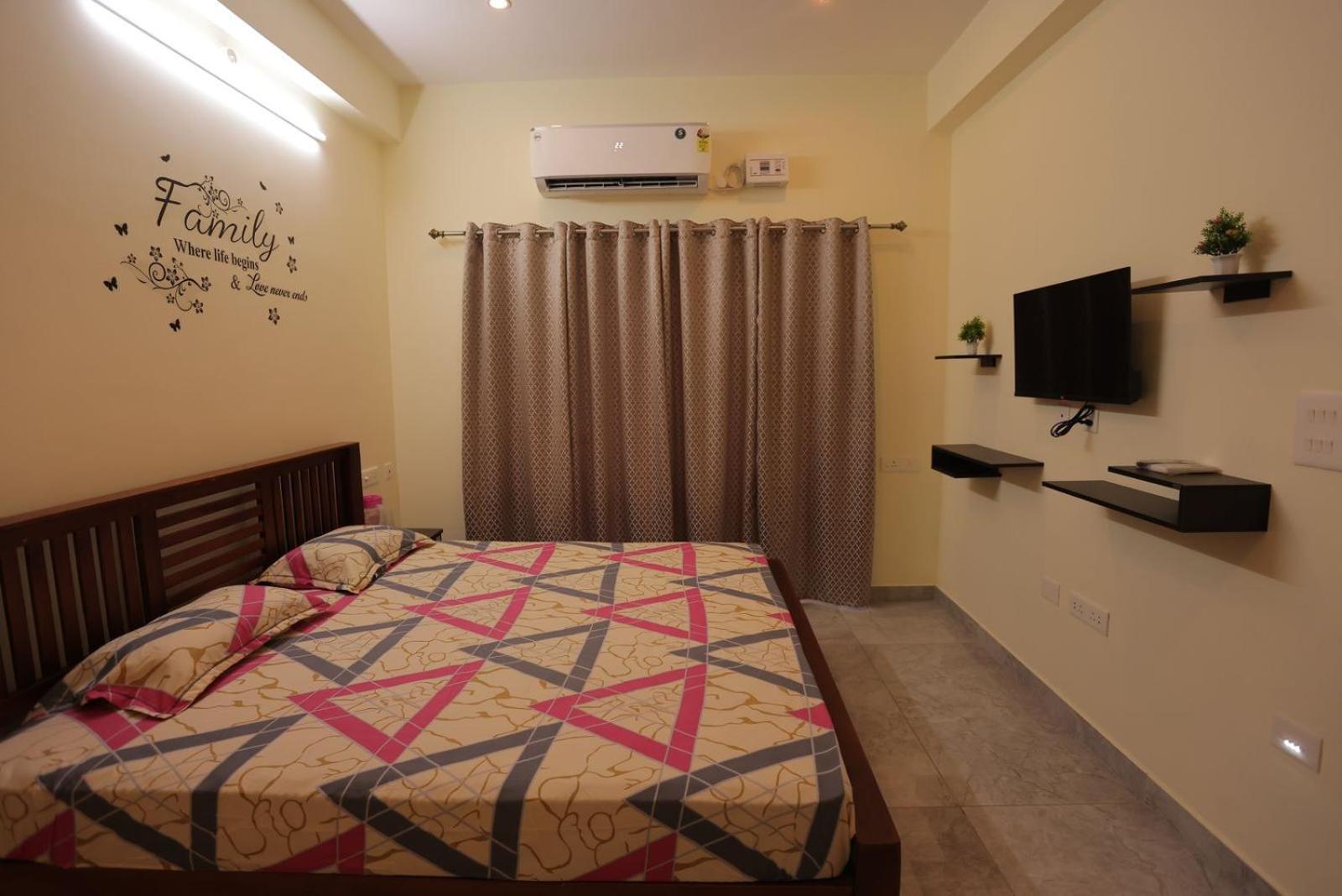 Ruby Villa Puducherry Eksteriør billede