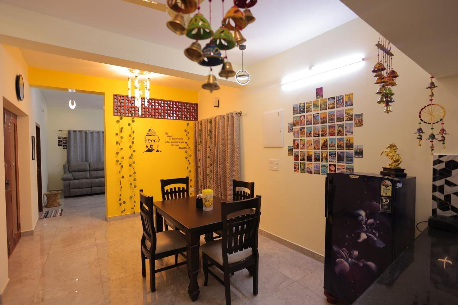 Ruby Villa Puducherry Eksteriør billede