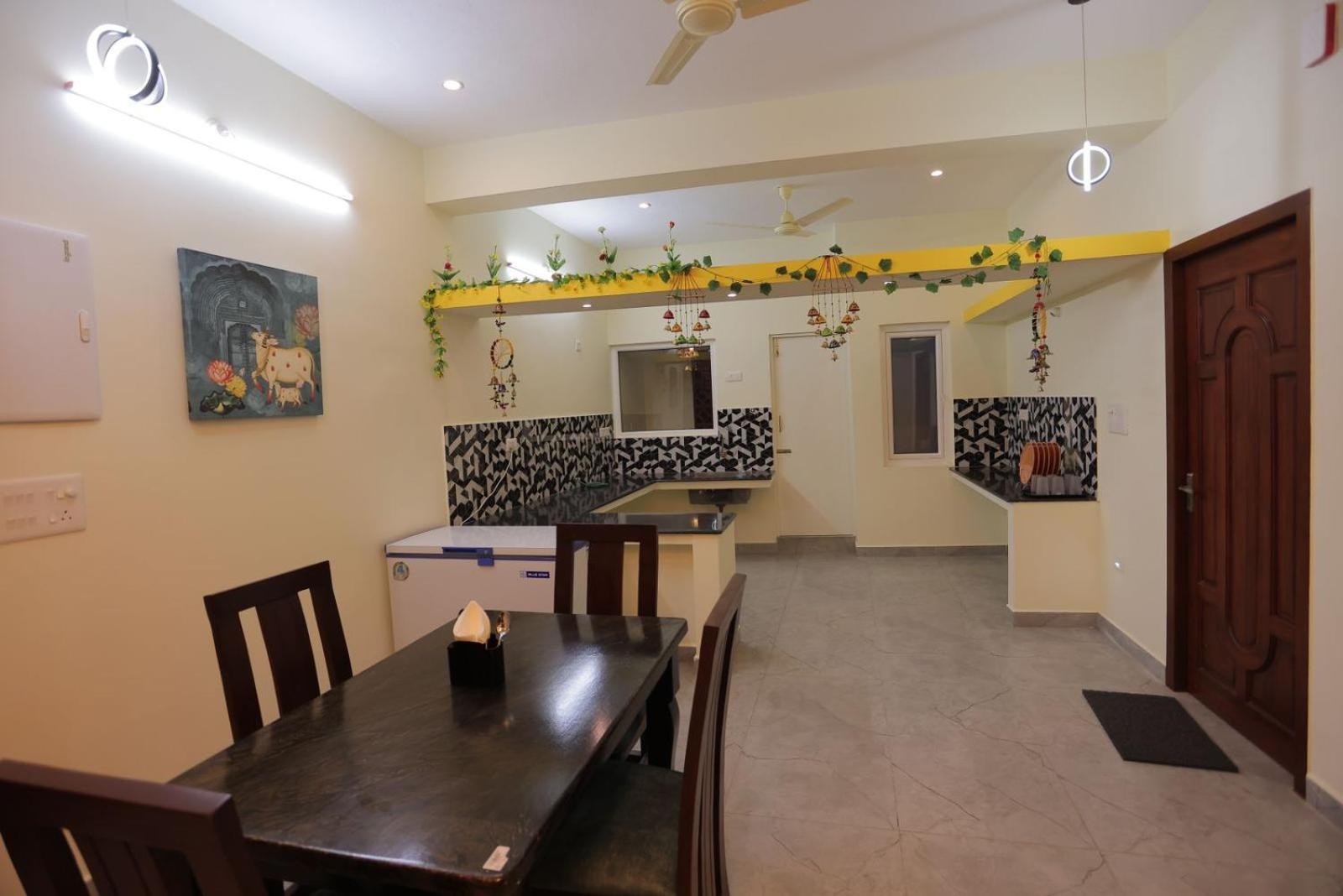 Ruby Villa Puducherry Eksteriør billede