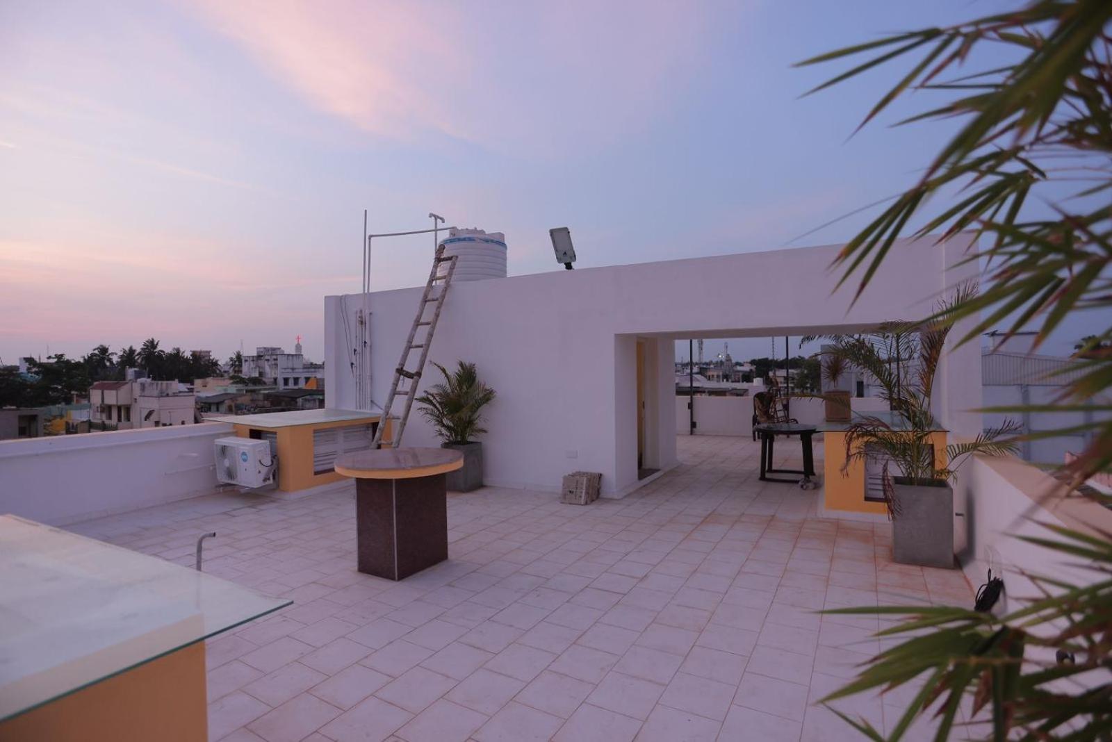 Ruby Villa Puducherry Eksteriør billede