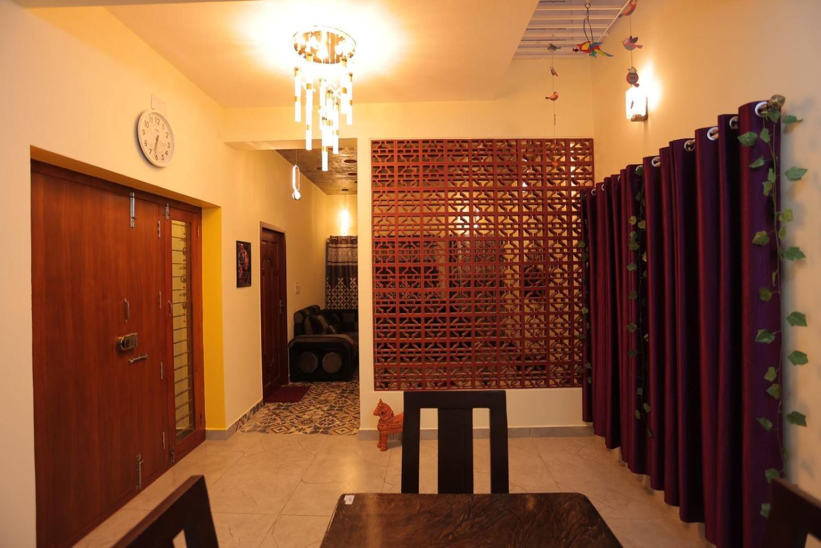 Ruby Villa Puducherry Eksteriør billede