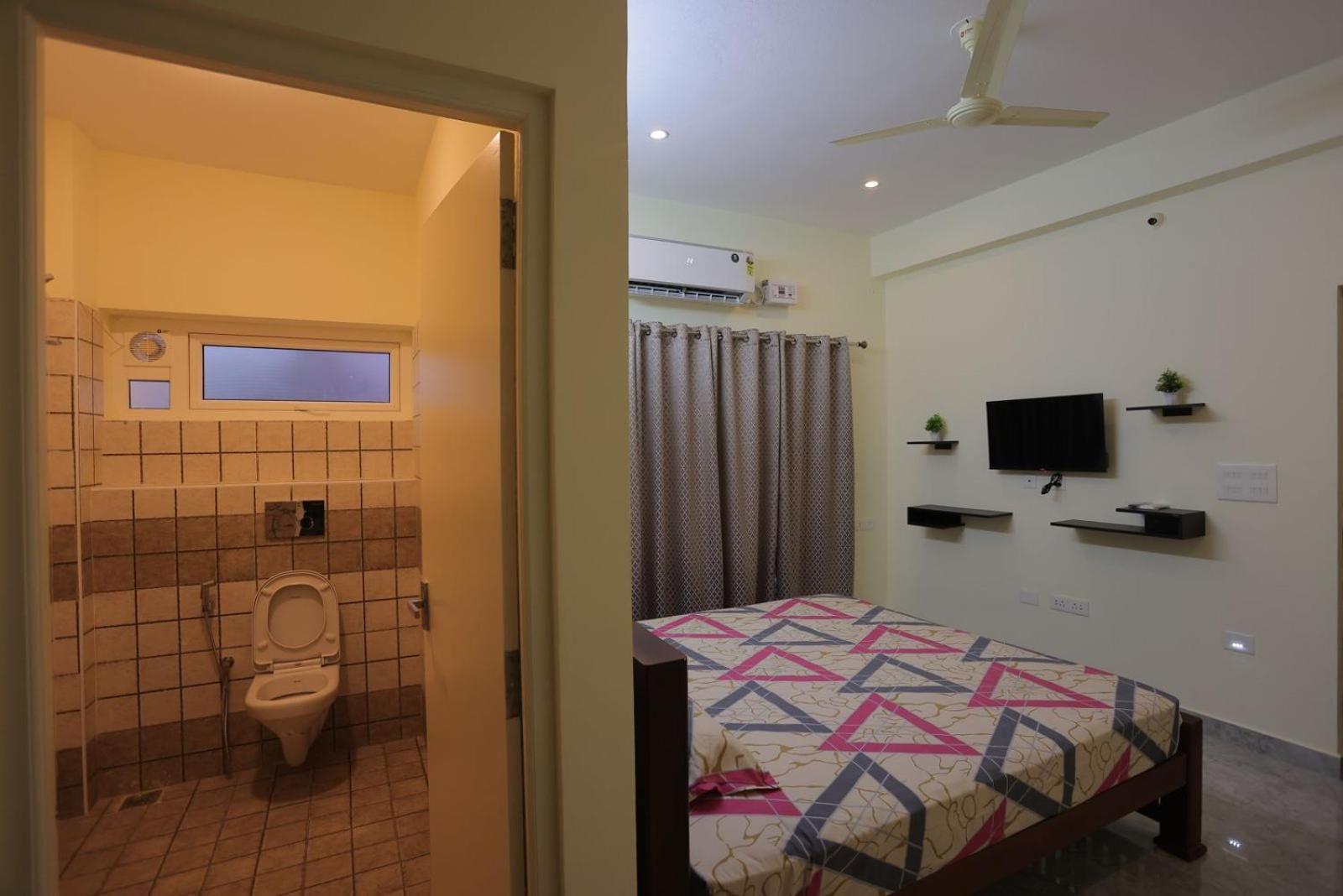 Ruby Villa Puducherry Eksteriør billede